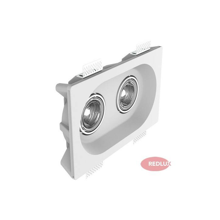 Oprawa gipsowa REDLUX DINGO II R10270