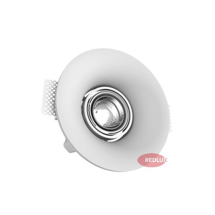 Oprawa gipsowa REDLUX DINGO R R10269 12V