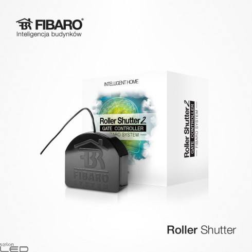 Fibaro Roller Shutter 2 FGRM-222 sterownik rolet