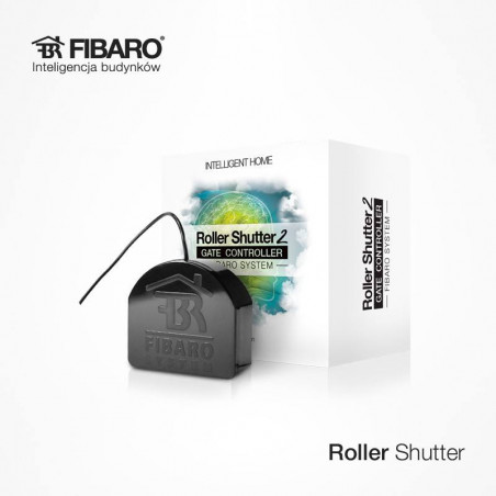 Fibaro Roller Shutter 2 FGRM-222