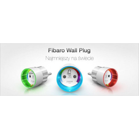 Fibaro Wall Plug FGWPE-101