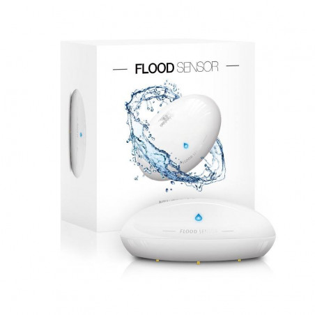 Fibaro Flood Sensor FGFS-101 czujnik zalania