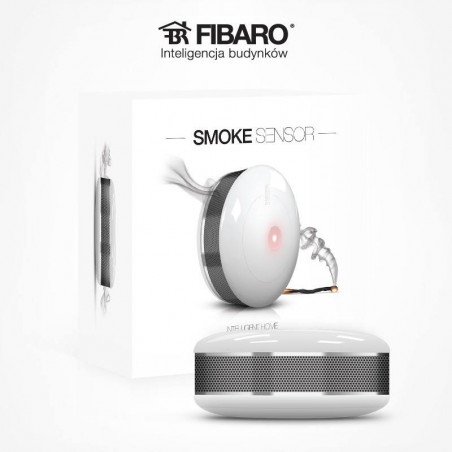 Fibaro Smoke Sensor FGSS-001