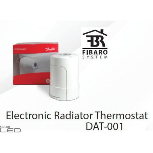 Fibaro Electronic Radiator Thermostat DAT-001