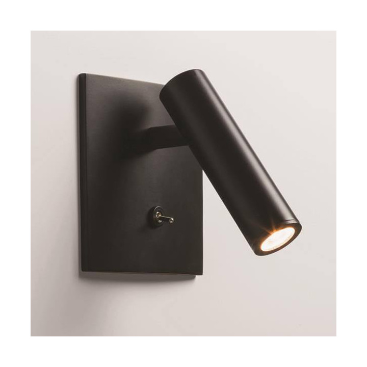 ASTRO Enna Square Switched white, black, bronze, nickel, chrome, gold
