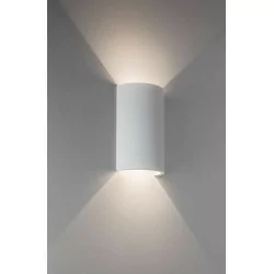 Astro Serifos 170 sconce plaster finish