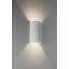 Astro Serifos 170 sconce plaster finish