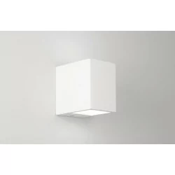 Astro MOSTO 1173001 plaster finish sconce