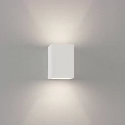 Astro MOSTO 1173001 plaster finish sconce