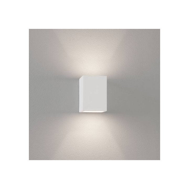 Astro MOSTO 1173001 plaster finish sconce