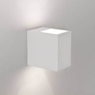 Astro MOSTO 1173001 plaster finish sconce