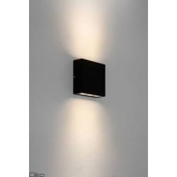 ASTRO ELIS Twin Outdoor wall lamp white, black, brass