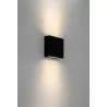 ASTRO ELIS Twin Outdoor wall lamp white, black, brass