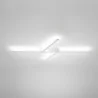 Plafond LED MA&DE XILEMA 7769, 7770