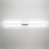 STILNOVO XILEMA 7767, 7768 LED wall lamp 149cm, white, aluminum 34W