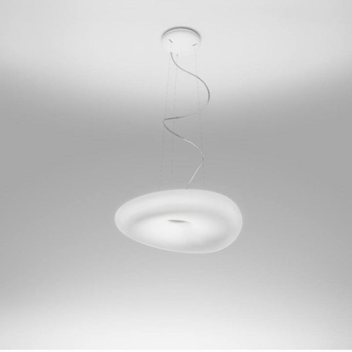 MR MAGOO 8005, 8007, 7788 włoska lampa wisząca LED 52cm-115cm DALI