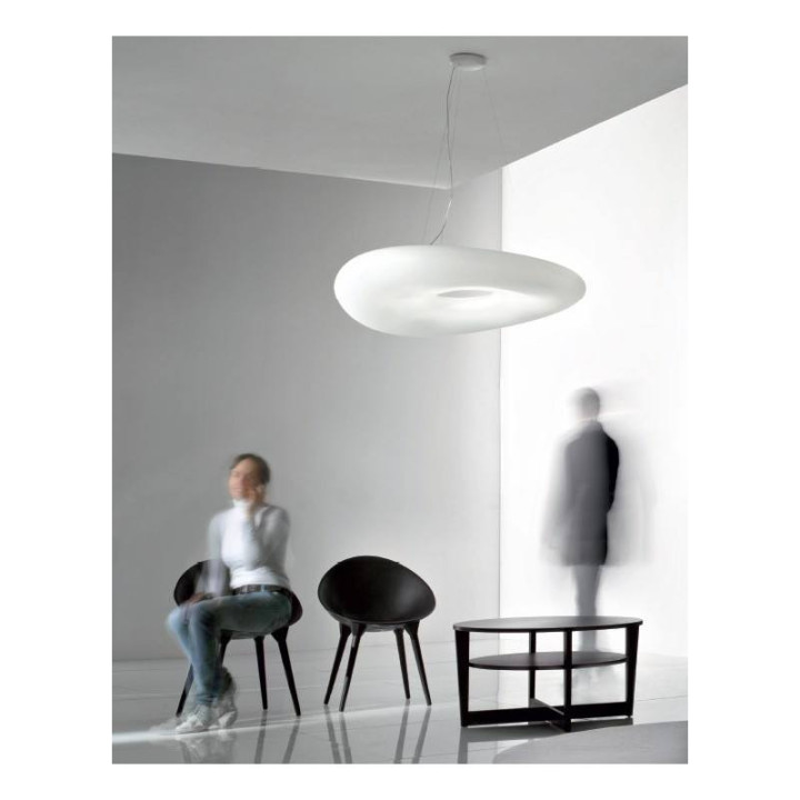 MR MAGOO 8005, 8007, 7788 LED pendant light, 52cm-115cm DALI control