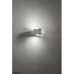 Kinkiet ELKIM RETI/K 104 LED biały, czarny
