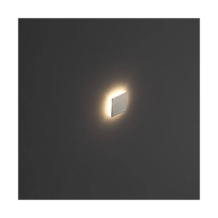 Lampka schodowa LED ELKIM LESEL 008B