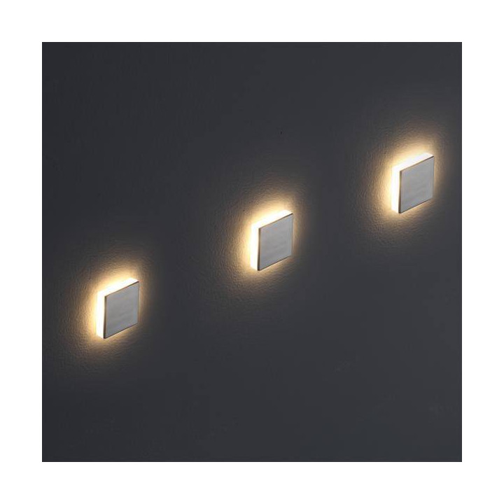 Lampka schodowa LED ELKIM LESEL 008B