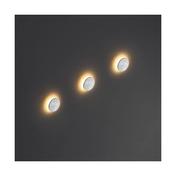 Lampka schodowa LED ELKIM LESEL 009B