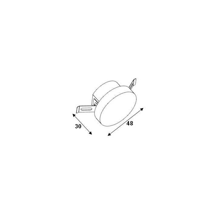 Stair light ELKIM LESEL LED 009