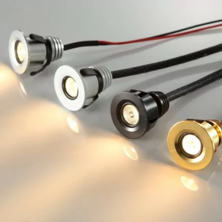 Oczko stropowe LED ELKIM LDC028 Oczko stropowe LED ELKIM LDC028