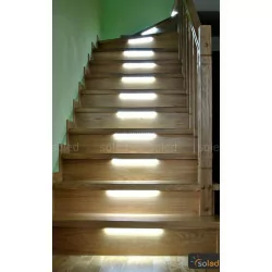 LED Stair Lighting ZOS3 30cm / 5stairs