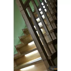 ZOS1 30cm - 5 stair LED Stairs Lighting