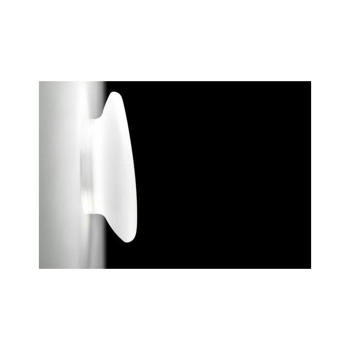 STILNOVO DYNAMIC 7785, 7786, 7787 LED ceiling, wall IP44, white glass