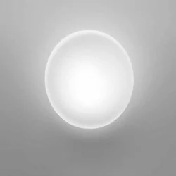 STILNOVO DYNAMIC 7785, 7786, 7787 plafon, kinkiet LED IP44 białe szkło