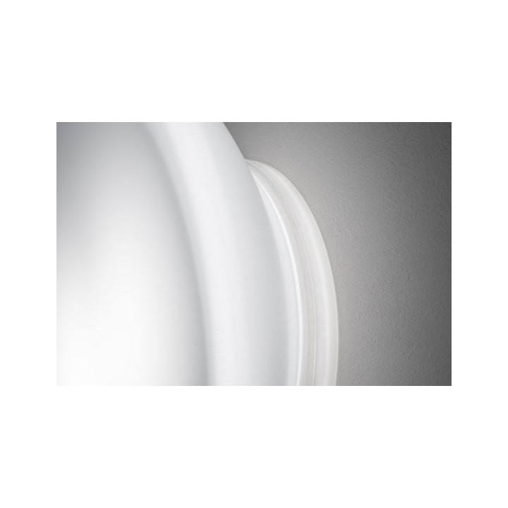 STILNOVO DYNAMIC 7785, 7786, 7787 LED ceiling, wall IP44, white glass