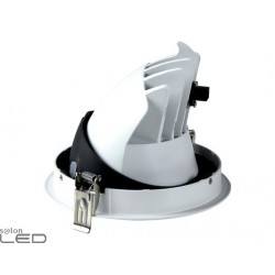Pull out LED downlight 40W white