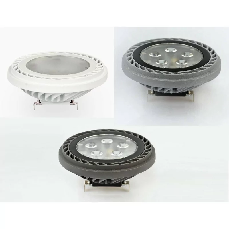 LEDECCO AKME SPOT LED AR111 15W