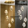 Pendant lamp SCHULLER ROCIO 5 LED