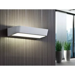SCHULLER Megan LED white 860953 Sconce 