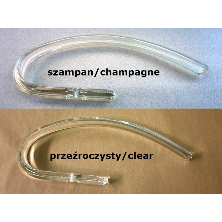 Plafon SCHULLER ARIADNA 9L chrom, szampan