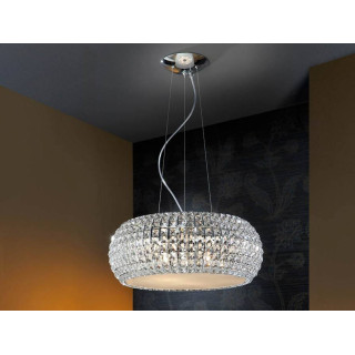 Lampa wisząca SCHULLER DIAMOND 507413, 507514