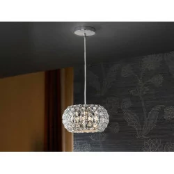 Pendant lamp SCHULLER DIAMOND 507413, 507514