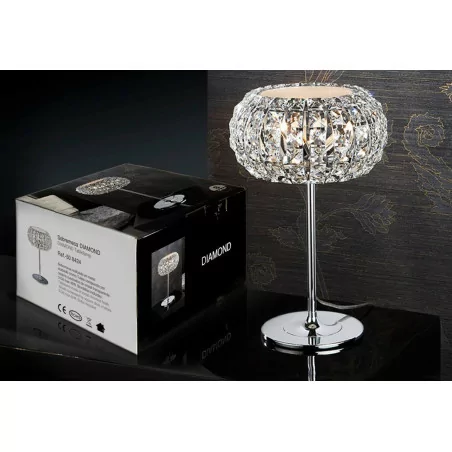 Lampa stołowa SCHULLER  DIAMOND 508424