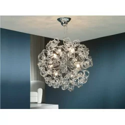 Lampa wisząca SCHULLER NOVA 542013, 542024