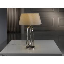 SCHULLER ANILLOS 316234/7479 Table lamp nickel
