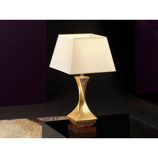 Lampa stołowa LED SCHULLER DECO złota