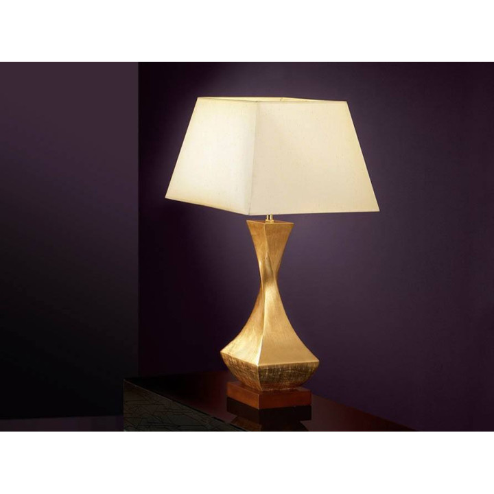 SCHULLER DECO Table lamp gold