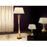 SCHULLER DECO 661543, 662514 floor lamp silver, gold