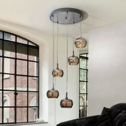 Pendant lamp SCHULLER ARIAN 193364