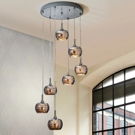 Pendant lamp SCHULLER ARIAN 193453 Pendant lamp SCHULLER ARIAN 193453