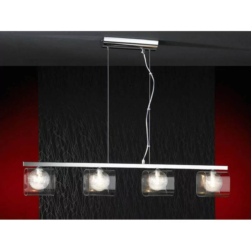 Pendant lamp SCHULLER ECLIPSE 506514