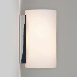 ASTRO Cyl 200 1186001 lampa ścienna szkło i chrom