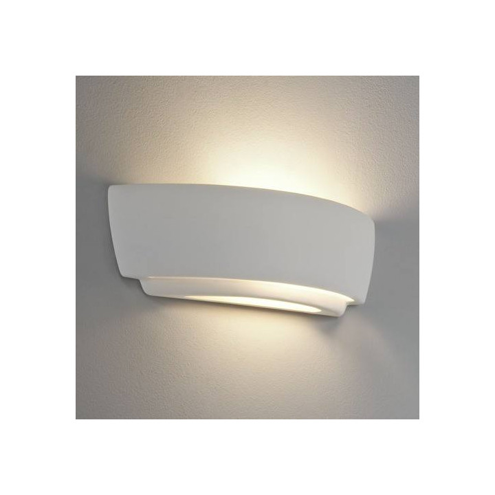 Lampa ścienna ASTRO Kyo 1301001 ceramika 1xE27